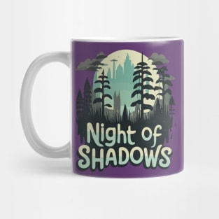 Night of Shadows Mug